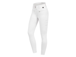 Pantalón de equitación mid grip mujer ELT Maja