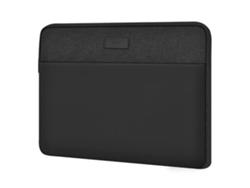 Funda Protectora Impermeable Para Portátil Wiwu De 14 Pulgadas, Minimalista Y Minimalista - Negra