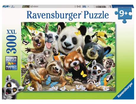 Puzzle RAVENSBURGER 300 pieza(s)