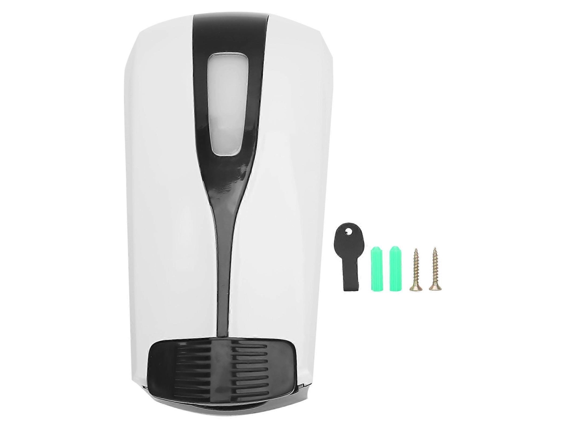 Dispensador De Jabón Manual Montado Na Parede Para A Casa Dispensador De Jabón Líquido Para Banho 500 Ml Rosewell