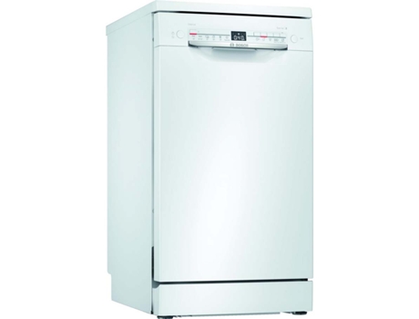 Lavavajillas BOSCH SPS2HKW59E (9 Cubiertos - 45 cm - Blanco)