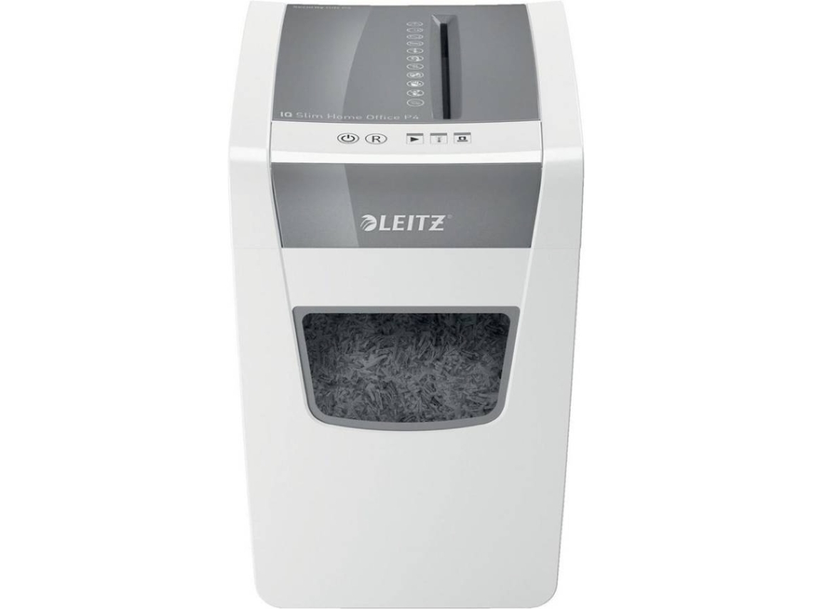 Destructora LEITZ IQ SLIM HOME OFFICE