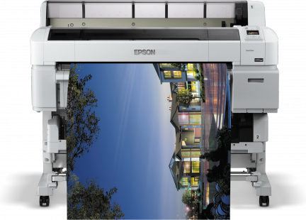 Plotter EPSON Surecolor SC-T5200