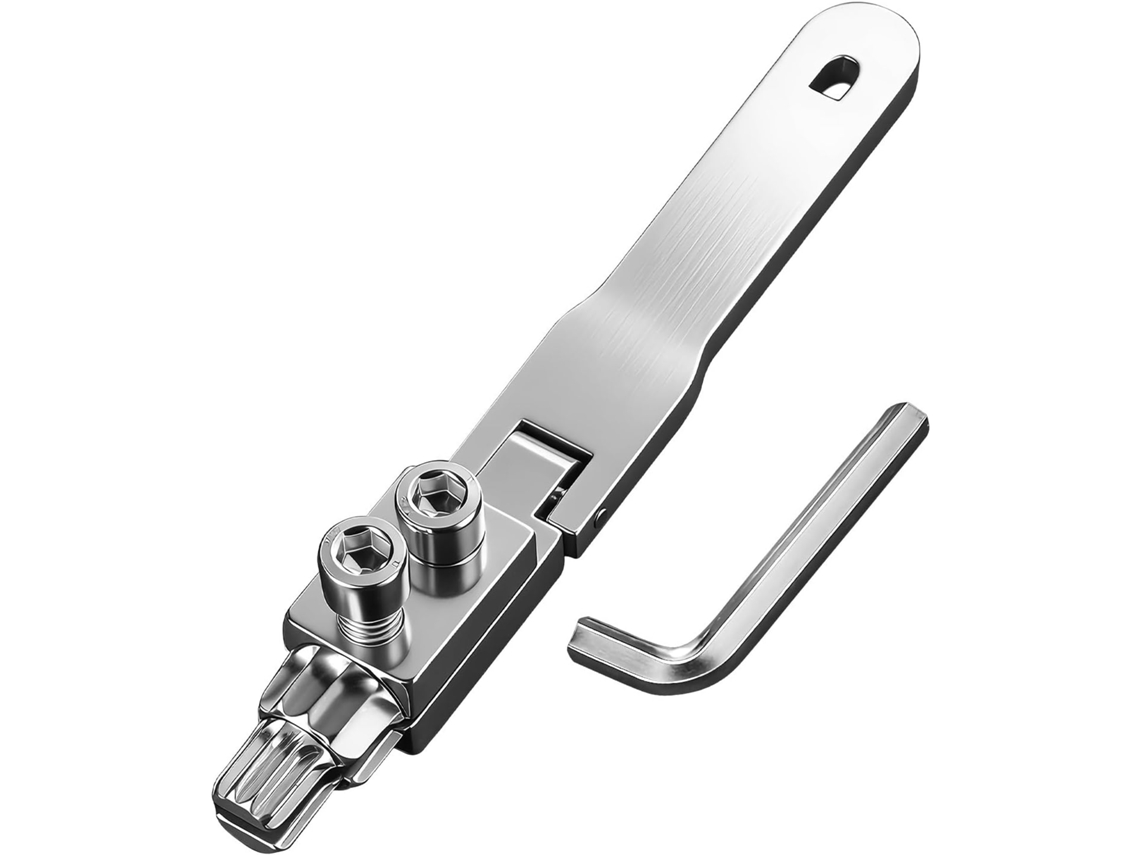 Extractor De Roscas Dañadas–juego De Extractores De Tornillos Dañados De Acero Al Carbono De Alta Resistencia