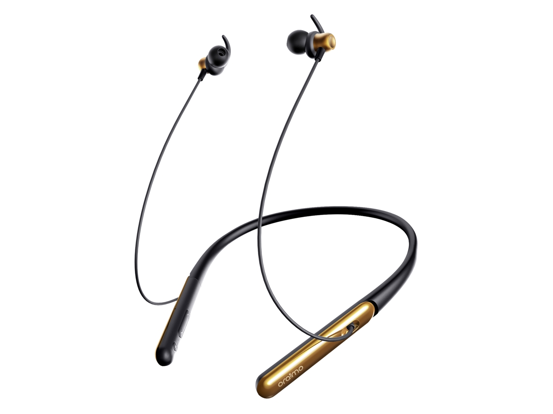 Auriculares Inalámbricos Intrauditivos Oraimo Oeb-e75d Para Deportes Y Videojuegos, Alta Resolución, Bluetooth 5.1 Enc, 23 Horas De Autonomía.