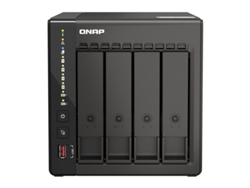 servidores nas de 4 bahías QNAP TS-453E-8G