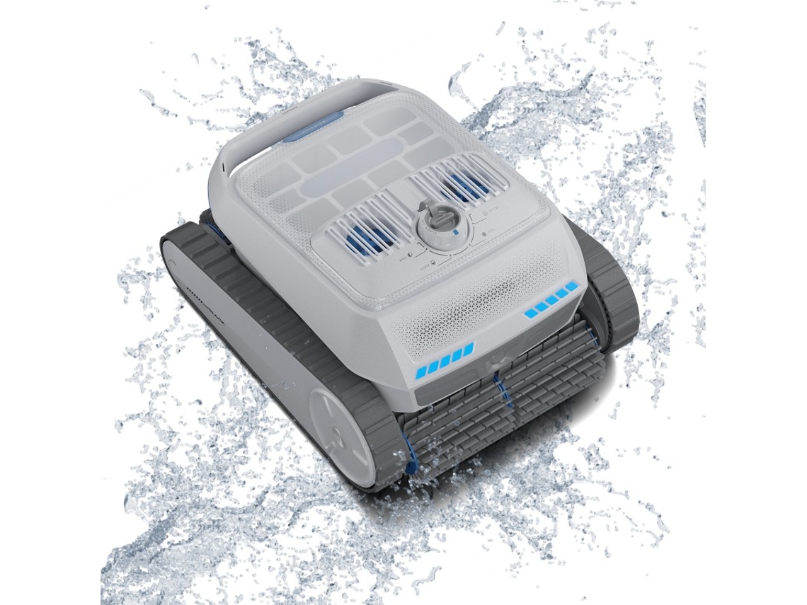 Robot Aspirador De Piscinas Inalámbrico Airrobo Pc200 2.5h 300 M² 10,400 Mah App