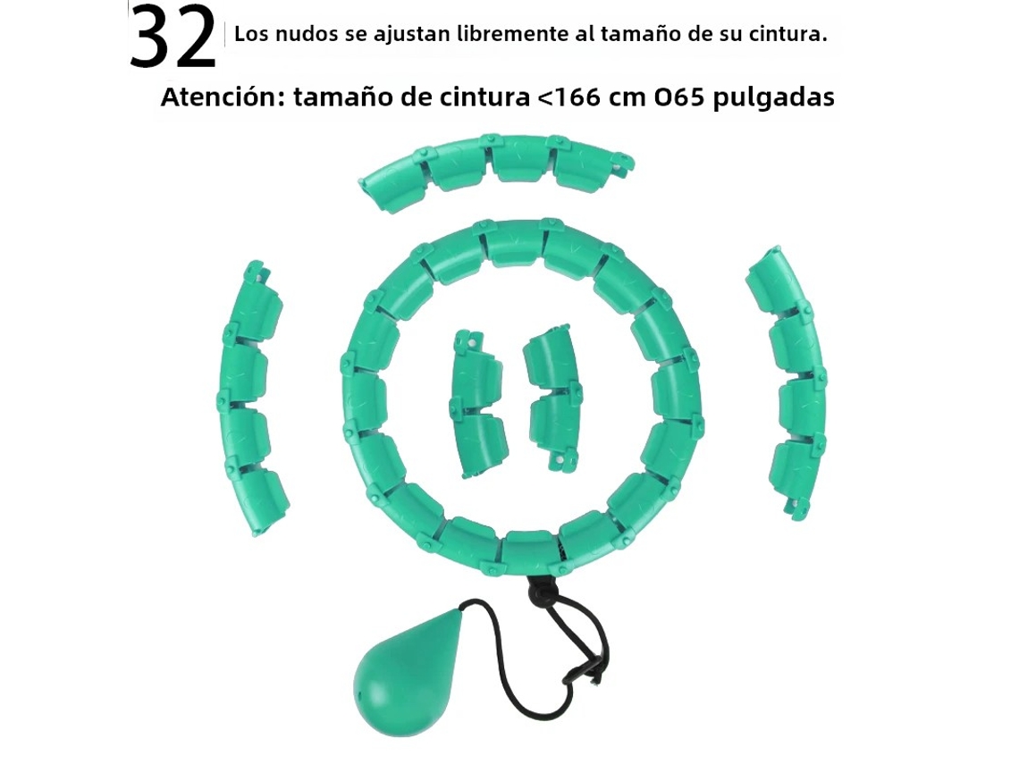 (32 Verde) Cinturón Deportivo Ajustable Para Ayudar A Perder Peso Y Moldear El Cuerpo.