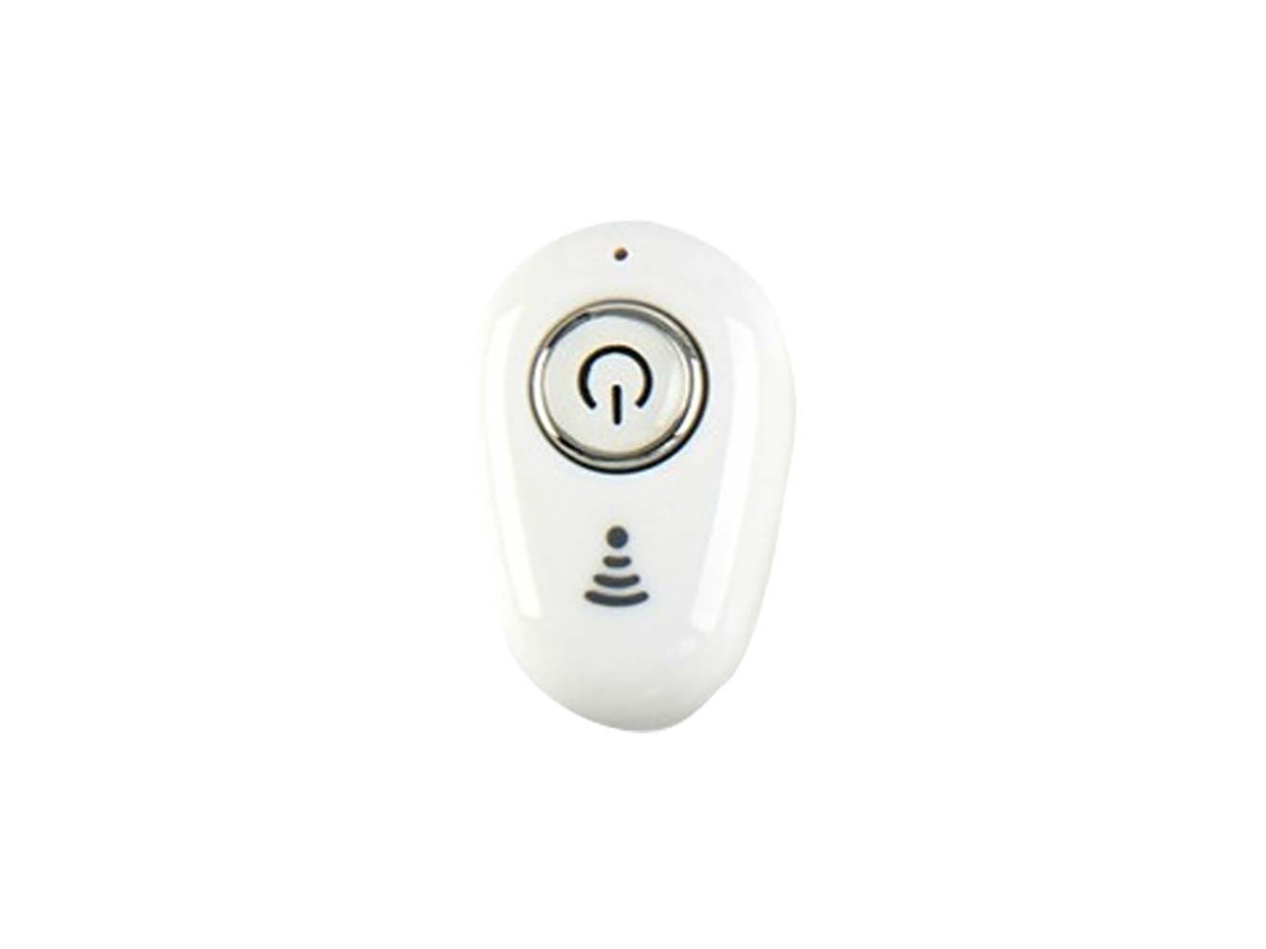 Fone De Ouvido Bluetooth 4.1 Mini Intra-auricular Sem Fio Estéreo Handsfree Com Redução De Ruído Cvc6.0 Para Esportes