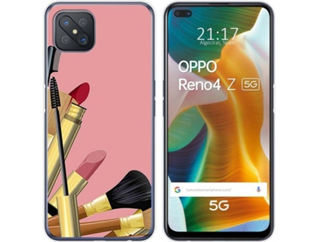 Carcasa Oppo Reno 4Z 5G TUMUNDOSMARTPHONE Brochas