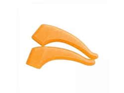 5 x 2 ganchos antideslizantes para gafas, cómodos para niños y adultos Rosewell