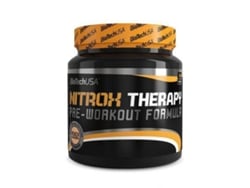 Complemento Alimentar BIOTECH USA Biotechusa Nitrox Therapy  340 Gr Mirtilo