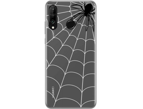 Carcasa Huawei P30 Lite TUMUNDOSMARTPHONE Araña Multicolor