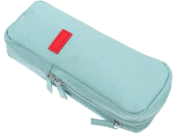 Estuche Con Cremallera Para Guardar Bolígrafos