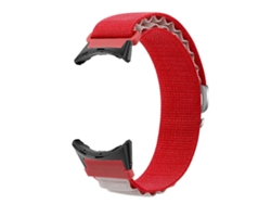 Correa de nailon mejorada para Pixelwatch, correa suave para mujeres y hombres, correa de bicicleta eléctrica fácil de usar.