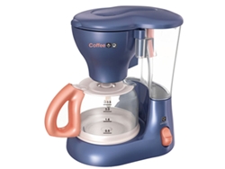 Cafetera De Juguete Para Niños Mini Electrodoméstico De Cocina Educativo