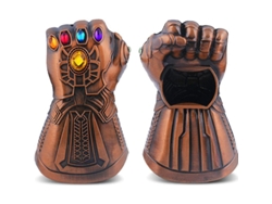 Abrebotellas Thanos para tapones de botellas de cerveza y vino (sin marca)