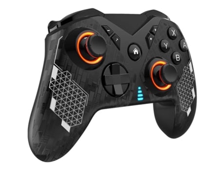 Mando Inalámbrico SANGDU 207228 Bluetooth LED NFC 1200mAh para PC Android Switch iOS Steam