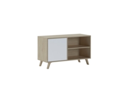 Mueble TV Wind 100 Puccini - Blanco 95 x 56,9 x 39,6 cm
