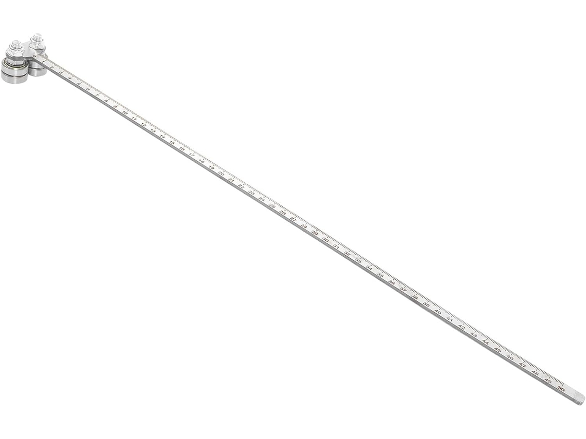 Guía Para Sierra Circular Alipis De 50 Cm 3 Mm Corte Esta Sirve