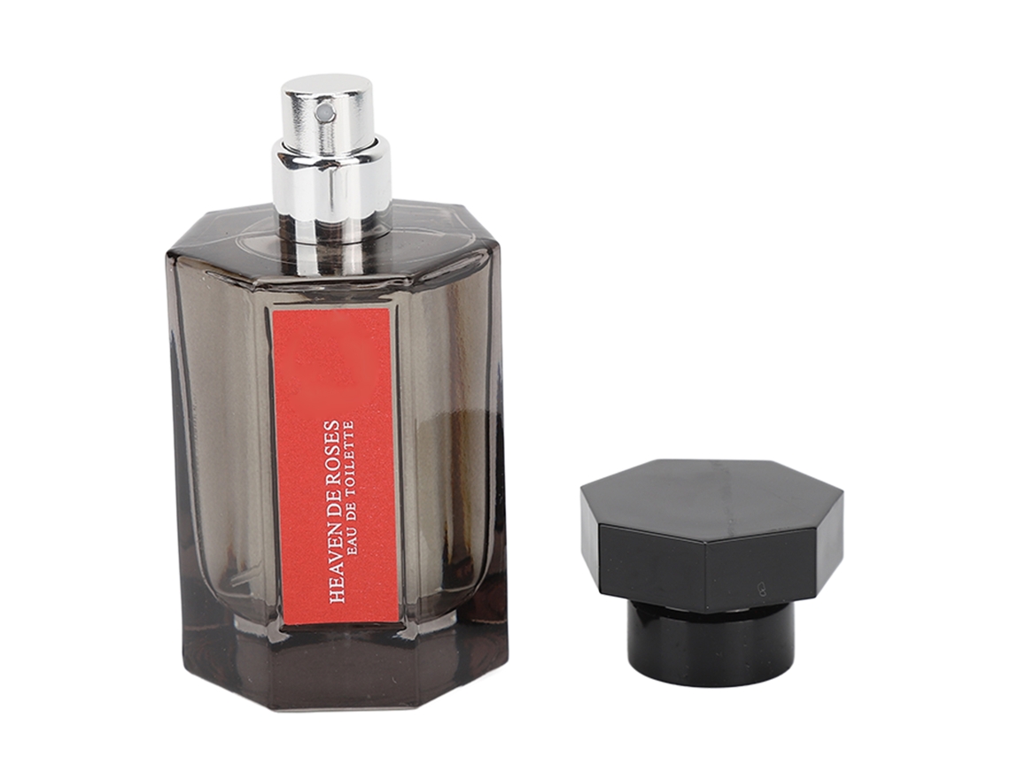 Perfume Floral Ligero Y Duradero Para Mujer Con Una Fragancia Refrescante, 50 Ml.