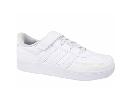 Zapatillas ADIDAS Breaknet 20 El K Niños (39,3 eu - Blanco)