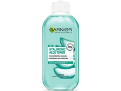 Tónico Facial GARNIER Naturals Hyaluronic Aloe (200ml)