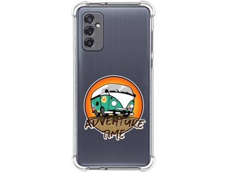 Carcasa Samsung Galaxy M52 5G TUMUNDOSMARTPHONE Adventure Time Multicolor
