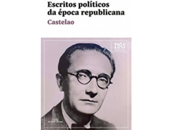 Libro Escritos Políticos Da Época Republicana de Castelao (Galego)