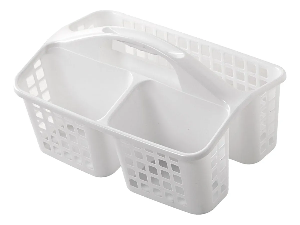 Cesta de ducha portátil, productos de limpieza, vayotoy