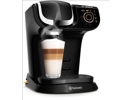Cafetera BOSCH My Way 2