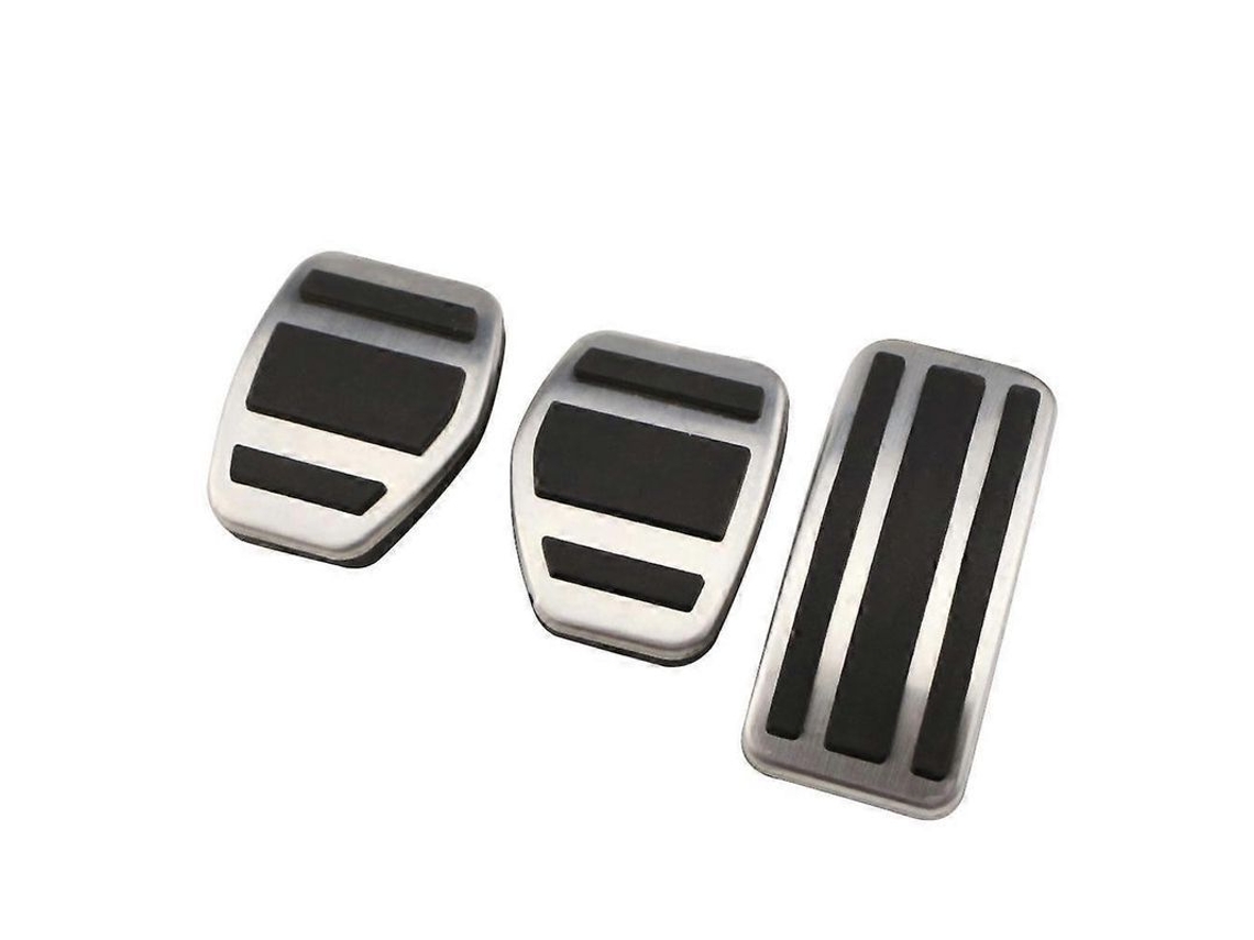 Tapa De Pedal De Gas Y Freno Para Peugeot 207 301 307 208 2008 308 408 Citroen C3 C4 Ds3 Ds4 Ds6 Mt Negro