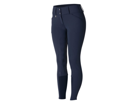 Pantalón de equitación térmico full grip para mujer HORZE Grand Prix
