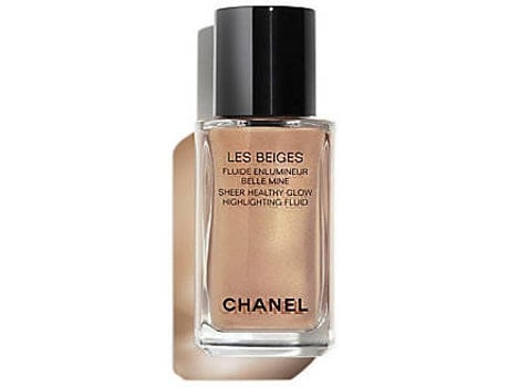 Iluminador CHANEL Les Beiges Fluide Enlumineur