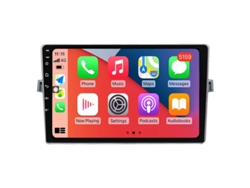 Coche Radio Android Auto Autoradio 8GB RAM 128G ROM CarPlay Navegación GPS Pantalla Táctil RoverOne para Toyota Verso R20 2009 - 2018 