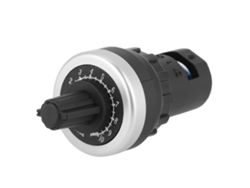 Yncm2026-potenciómetro 10k Panel Mount Para Control De Velocidad Variable Vsd Vfd Invert