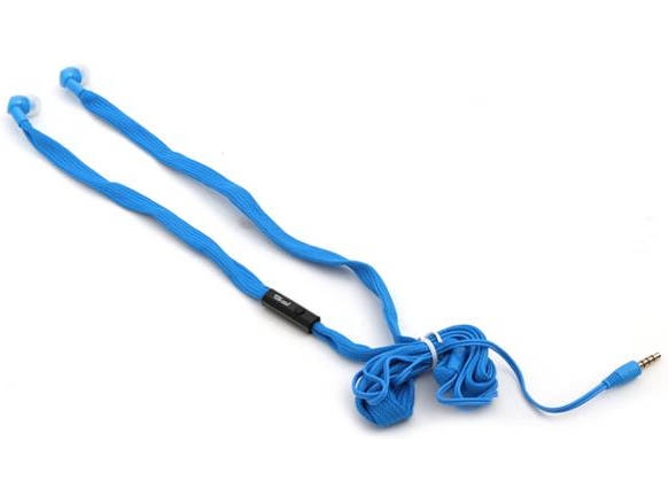 Auriculares GENER FH2112 (In Ear - Micrófono - Azul)