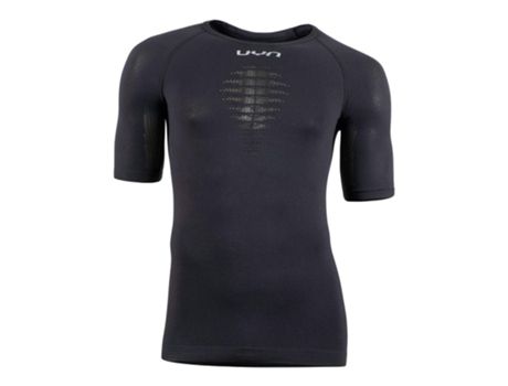 Ropa interior para Hombre UYN Energyon Negro para Fitness (S - M)