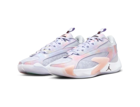 Zapatillas de Hombre para Baloncesto JORDAN Luka Nebula Multicolor (42)