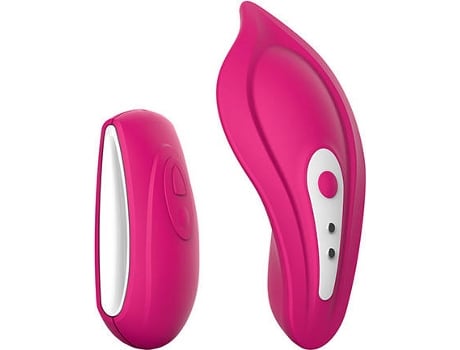 Vibrador LIEBE P/Cuequinha Cereza