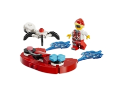 Controlador de vuelo Dreamzzz Mini Cooper 30698 Lego