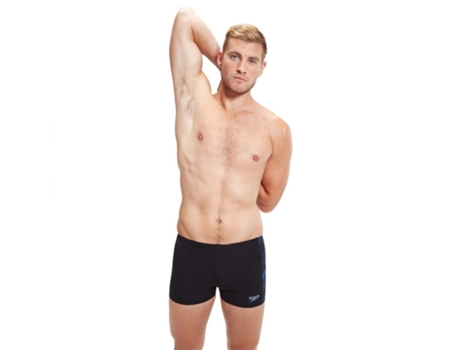 Boxer Hyper Boom Panel Preto Uk 32 Homemspeedo