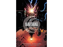 Libro Black Science Compendium de Rick Remender (Inglés)