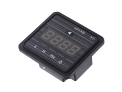 Cronógrafo Digital 3 En 1 Gv13t Para Medición De Voltaje Y Frecuencia De Generador De 380 V