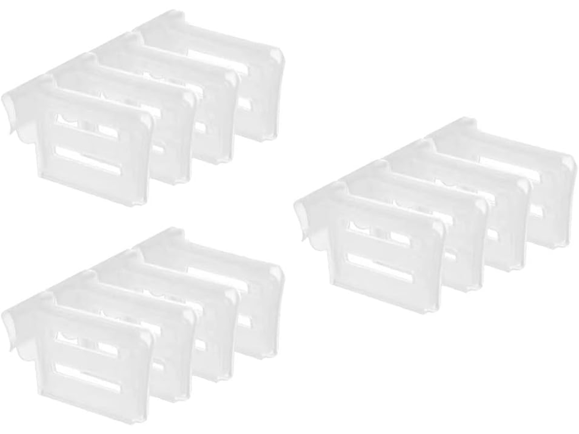 12 Separadores Laterales Extensibles Para