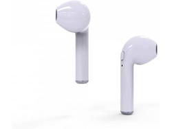 Auriculares Bluetooth True Wireless CONTACT Twins blanco — Bluetooth | 20Hz - 200MHz