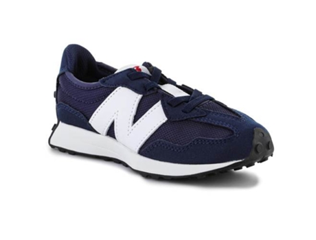 Zapatillas Niños NEW BALANCE 327 Azul (35,0 eu)