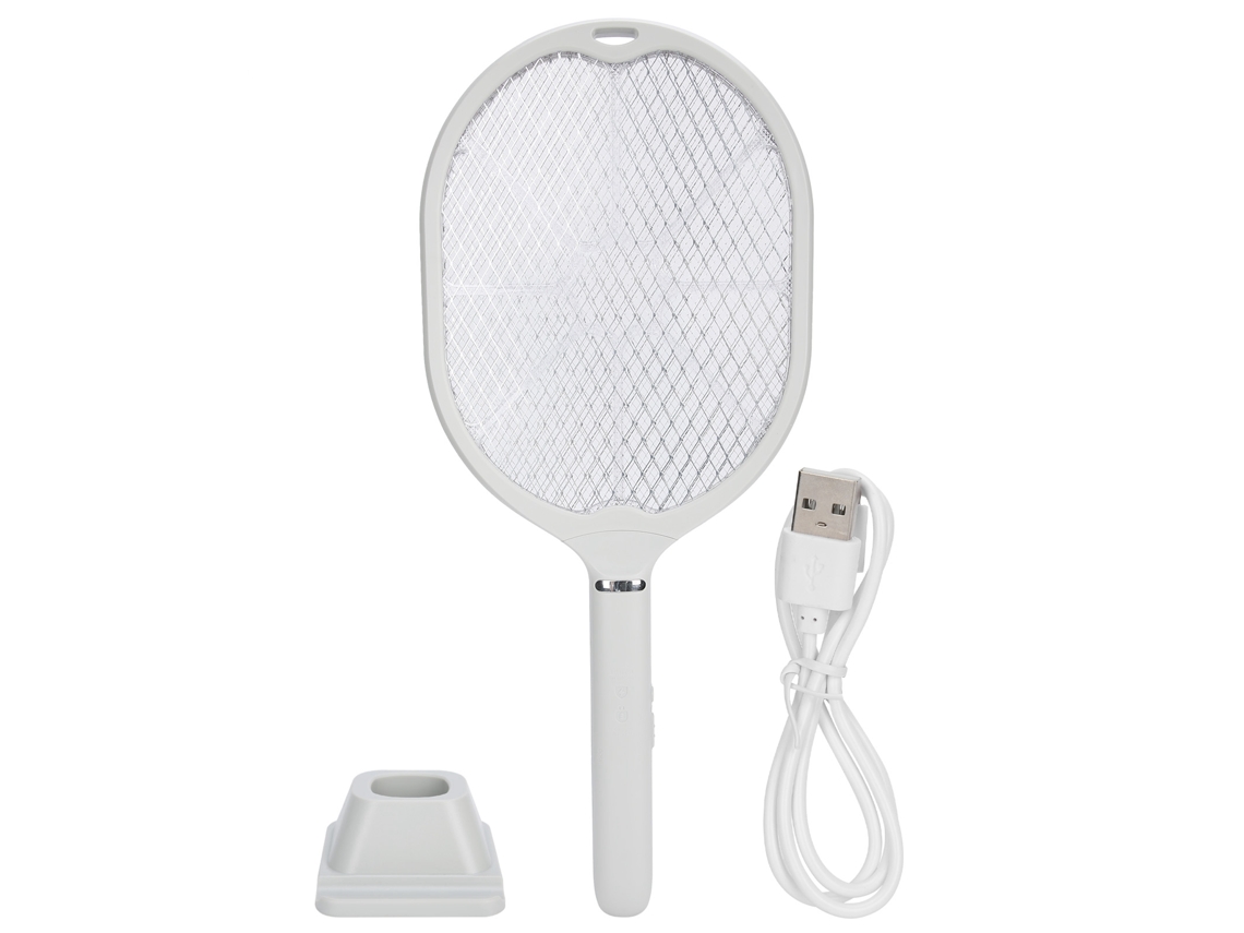 Matamosquitos eléctrico USB 2 en 1 con lámpara antimosquitos para uso doméstico