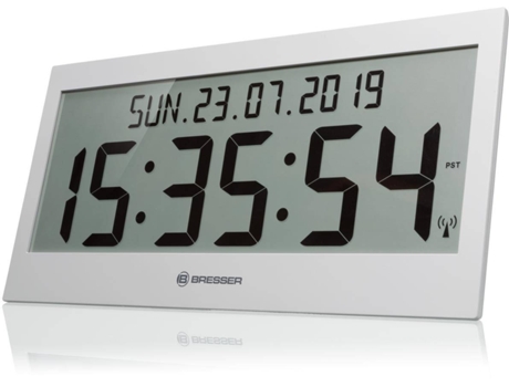 Reloj Meteorológico BRESSER MyTime MC