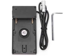 Adaptador de batería para cámara BMPCC 4K con salida de 12 V e indicador. SFUSHOS